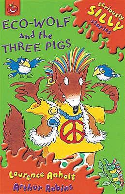 Eco-wolf and the Three Pigs