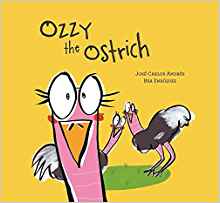 Ozzy the Ostrich (Somos8)