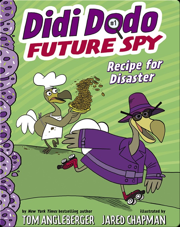 Didi Dodo future spy Recipe for Disast