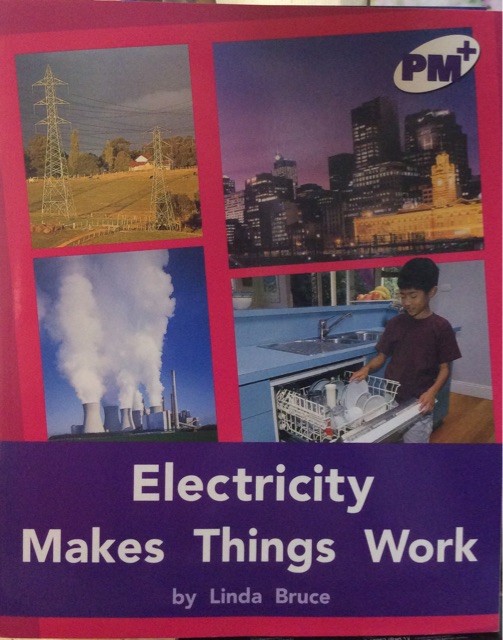 Electricity Makes Things Work PM PLUS 