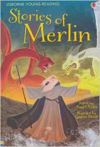 The Stories of Merlin (Young Reading S
