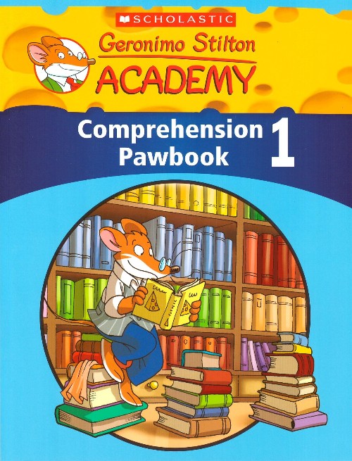 Scholastic Geronimo Stilton Academy Co