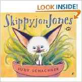 Skippyjon Jones, Skippyjon Jones and t