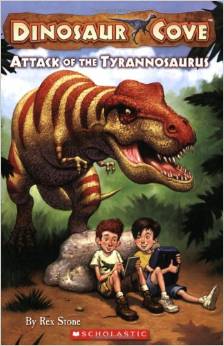 Attack of the Tyrannosaurus