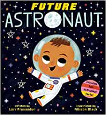 Future Astronaut (Future Baby)