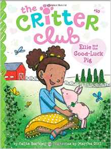 Ellie and the Good-Luck Pig (The Critt