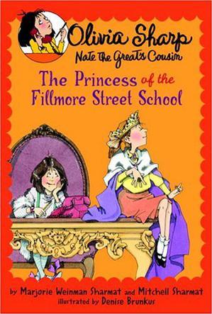 The Princess of the Fillmore Street Sc