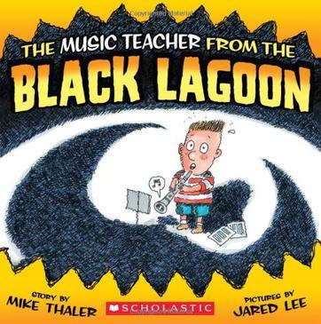 The Music Teacher from the Black Lagoo