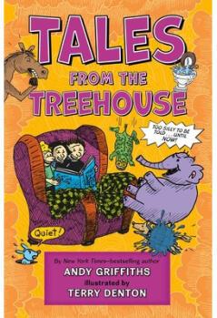 Tales from the Treehouse: Too Silly to