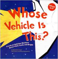 Whose Vehicle Is This?: A Look at Vehi