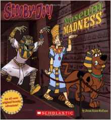 Scooby-Doo! Museum Madness (Scooby-doo