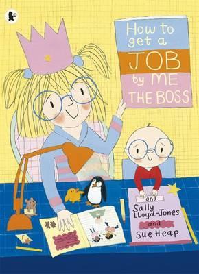 How to Get a Job, by Me, the Boss. Sal