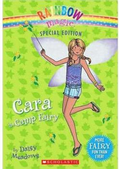 Cara the Camp Fairy营地仙女凯拉  [7-12岁]