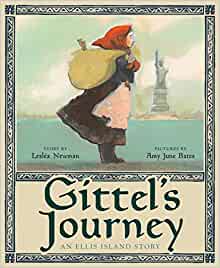 Gittel's Journey: An Ellis Island Stor