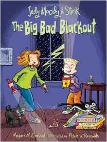 Judy Moody and Stink: The Big Bad Blac