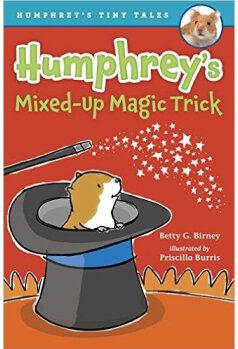 Humphrey's Mixed-Up Magic Trick  [05--