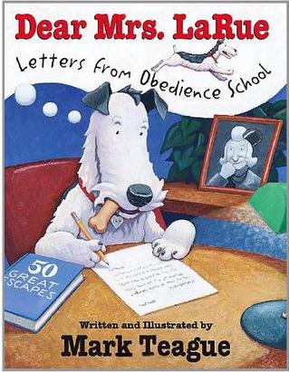 Dear Mrs. Larue