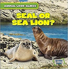Seal or Sea Lion? (Animal Look-Alikes)