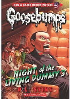 Classic Goosebumps #26: Night of the L