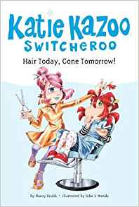 Hair Today, Gone Tomorrow! #34 (Katie 