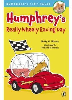 Humphrey's Really Wheely Racing Day