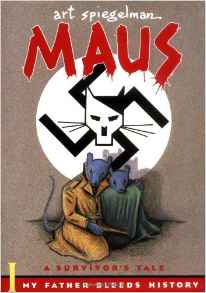 My Father Bleeds History (Maus)