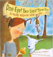 One-Eye! Two-Eyes! Three-Eyes!: A Very