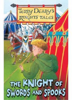 The Knight of Swords and Spooks