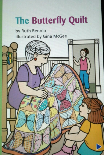 2.4.1 The Butterfly Quilt
