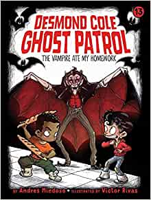 The Vampire Ate My Homework (13) (Desm