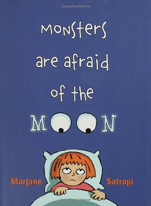 Monsters Are Afraid of the Moon