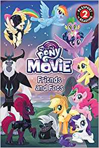 My Little Pony: The Movie: Friends and