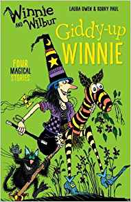 Winnie and Wilbur: Giddy-up Winnie