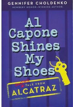 Tales Of Alcatraz#2:Al Capone Shines M