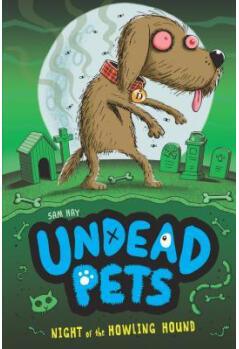 Night of the Howling Hound #3