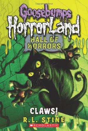 Goose Bumps Hall of Horrors