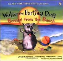 Walter the Farting Dog: Banned from th