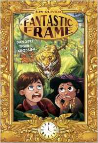 Danger! Tiger Crossing #1 (The Fantast