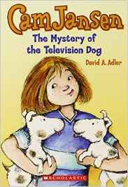 Cam Jansen and the mystery of the tele