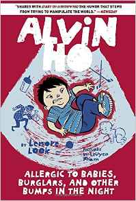 Alvin Ho: Allergic to Babies, Burglars