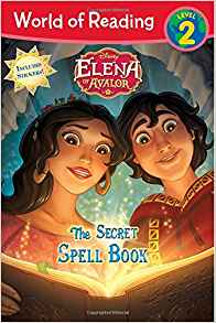 World of Reading: Elena of Avalor The 