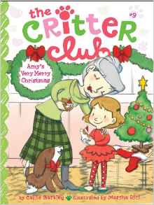Amy's Very Merry Christmas (The Critte