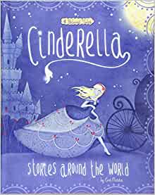 Cinderella Stories Around the World: 4