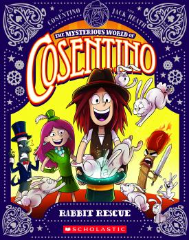 The Mysterious World of Cosentino #2: 