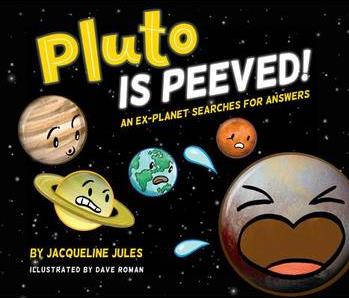Pluto Is Peeved: An Ex-Planet Searches