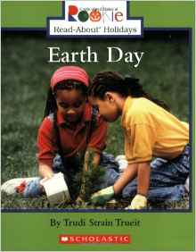 Earth Day (Rookie Read-About Holidays)