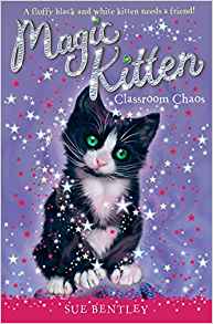 Magic Kitten #2 Classroom Chaos