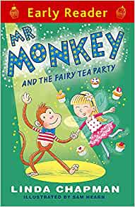 Mr Monkey and the Fairy Tea Party (Ear