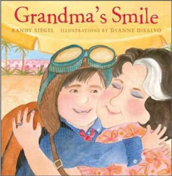 Grandma's Smile  [4岁及以上]