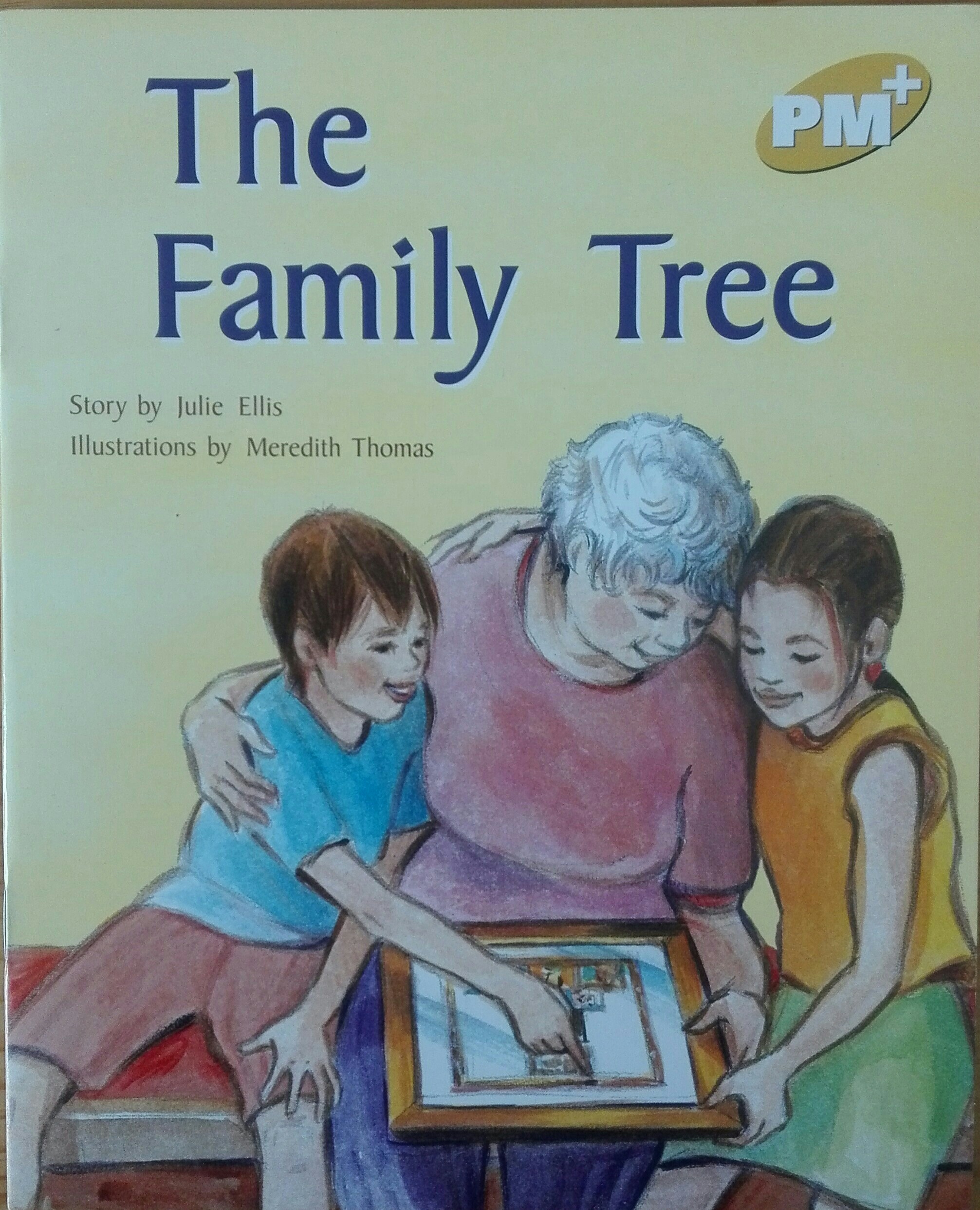 The Family Tree PM Plus Level 22 Gold